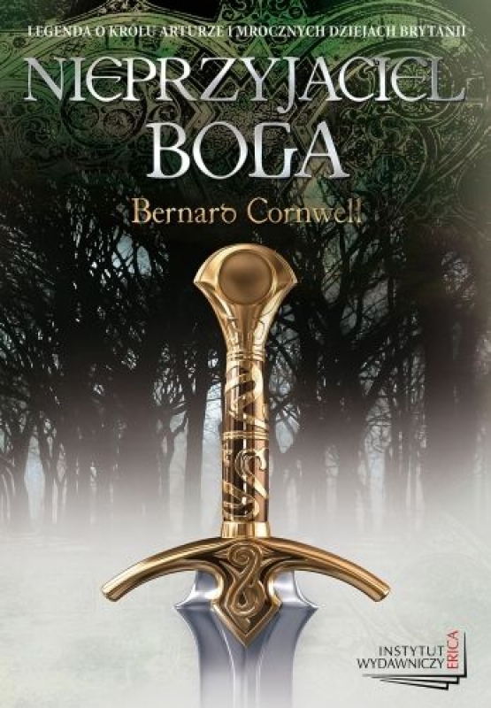 Okładka - Nieprzyjaciel Boga