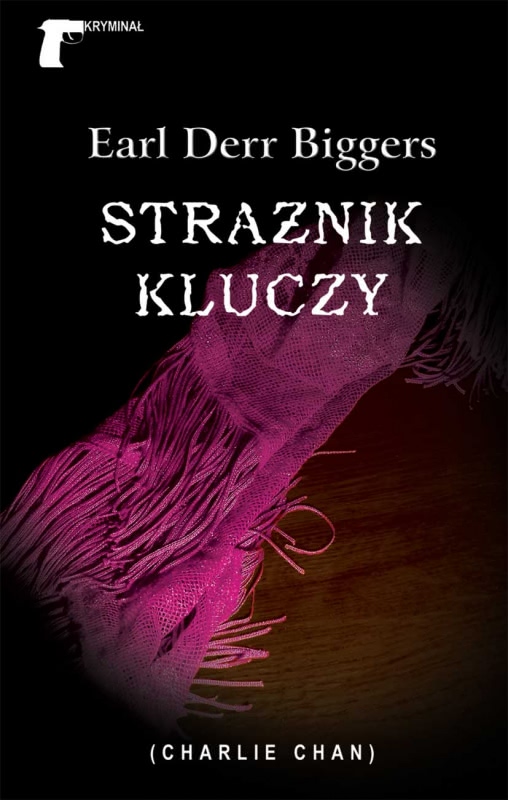 Okładka - Strażnik kluczy