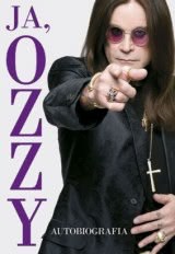 Okładka - Ja, Ozzy
