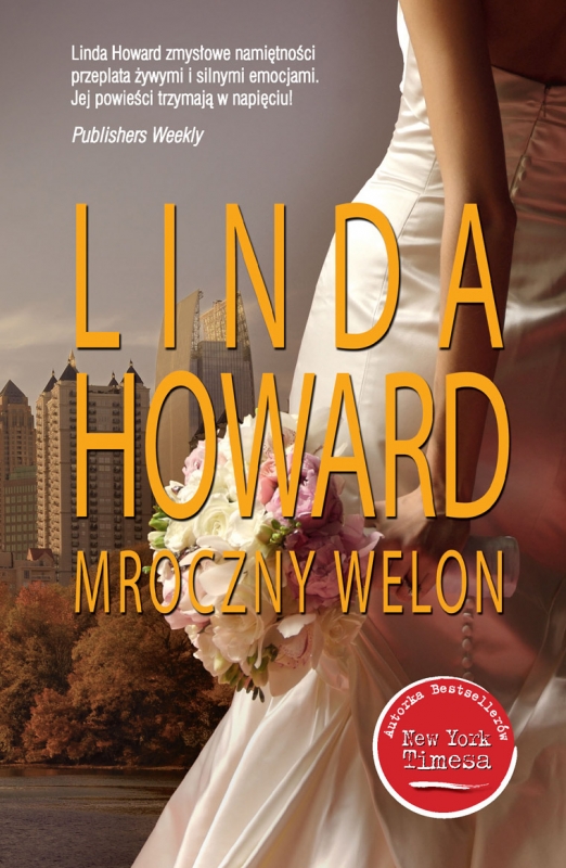 Ok�adka - Mroczny welon