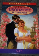Ok�adka - Urodzone w Teksasie