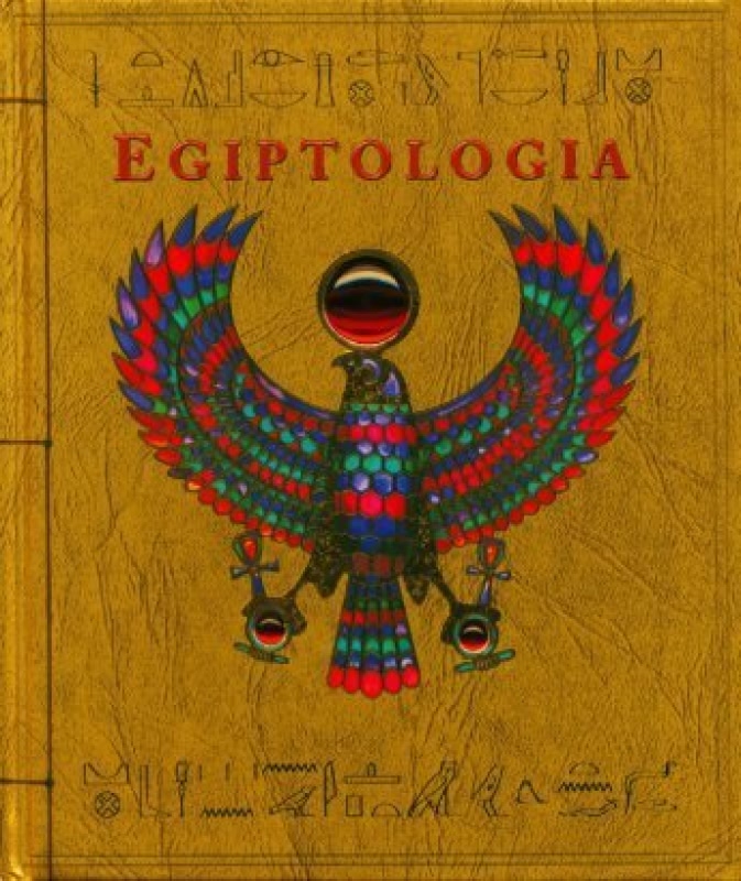 Ok�adka - Egiptologia