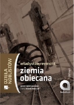 Okładka - Ziemia obiecana