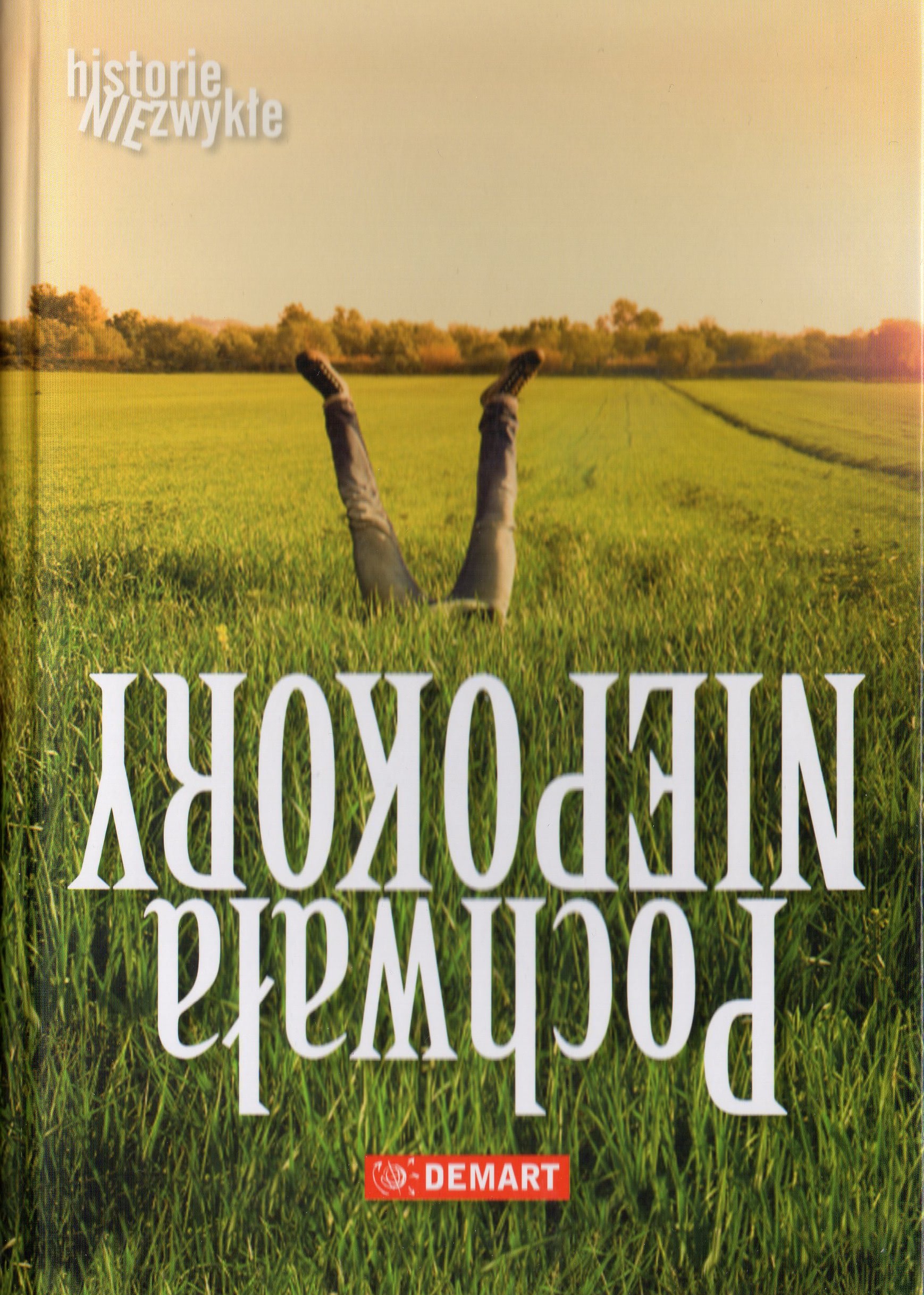 Ok�adka - Pochwa�a niepokory
