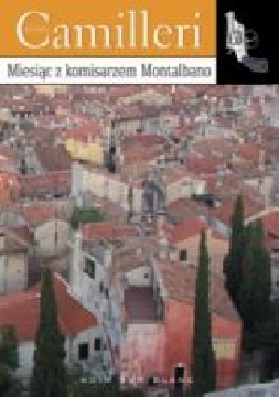 Ok�adka - Miesi�c z komisarzem Montalbanem