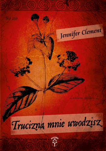 Ok�adka - Trucizn� mnie uwodzisz