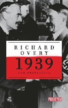 Ok�adka - 1939 Nad przepa�ci�