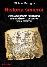 Okładka - Historia śmierci