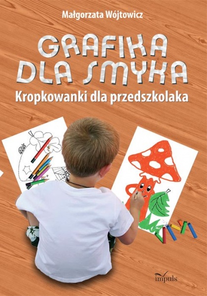 Okładka - Grafika dla smyka