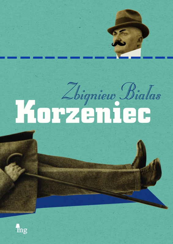 Okładka - Korzeniec