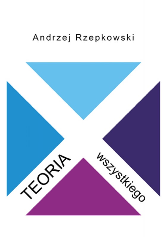 Ok�adka - Teoria wszystkiego