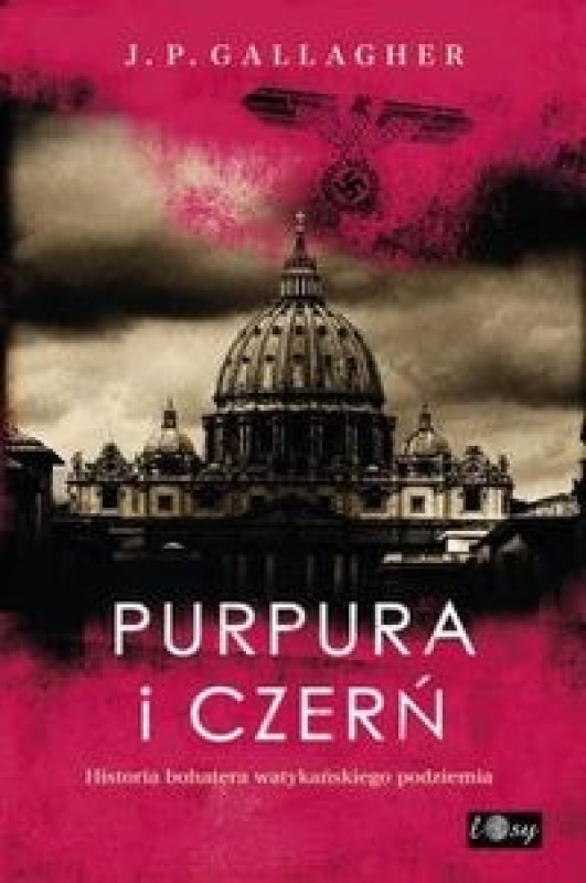 Okładka - Purpura i czerń