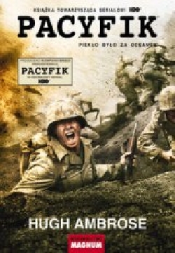 Okładka - Pacyfik