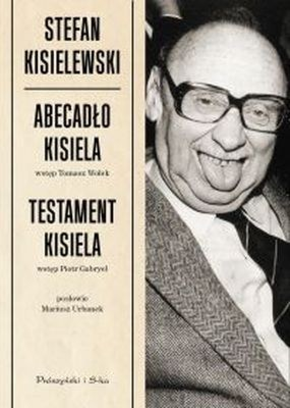 Ok�adka - Abecad�o Kisiela. Testament Kisiela