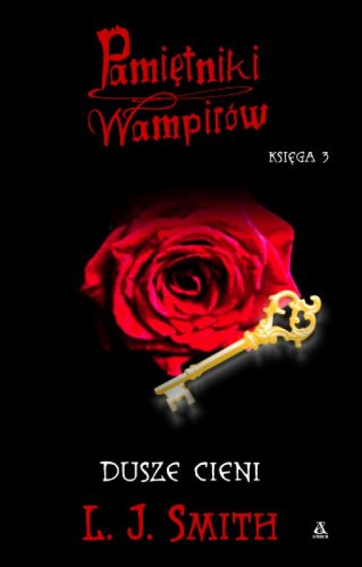 Ok�adka - Nowe Pami�tniki  wampir�w !!!