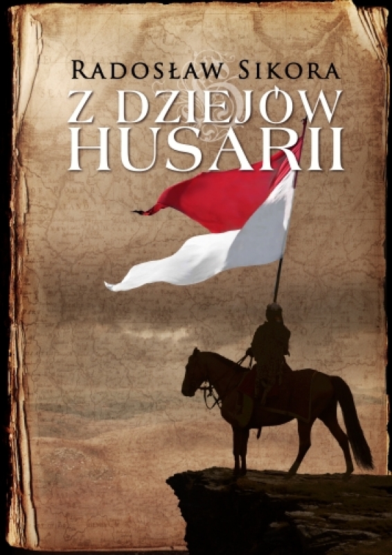 Okładka - Z dziejów husarii