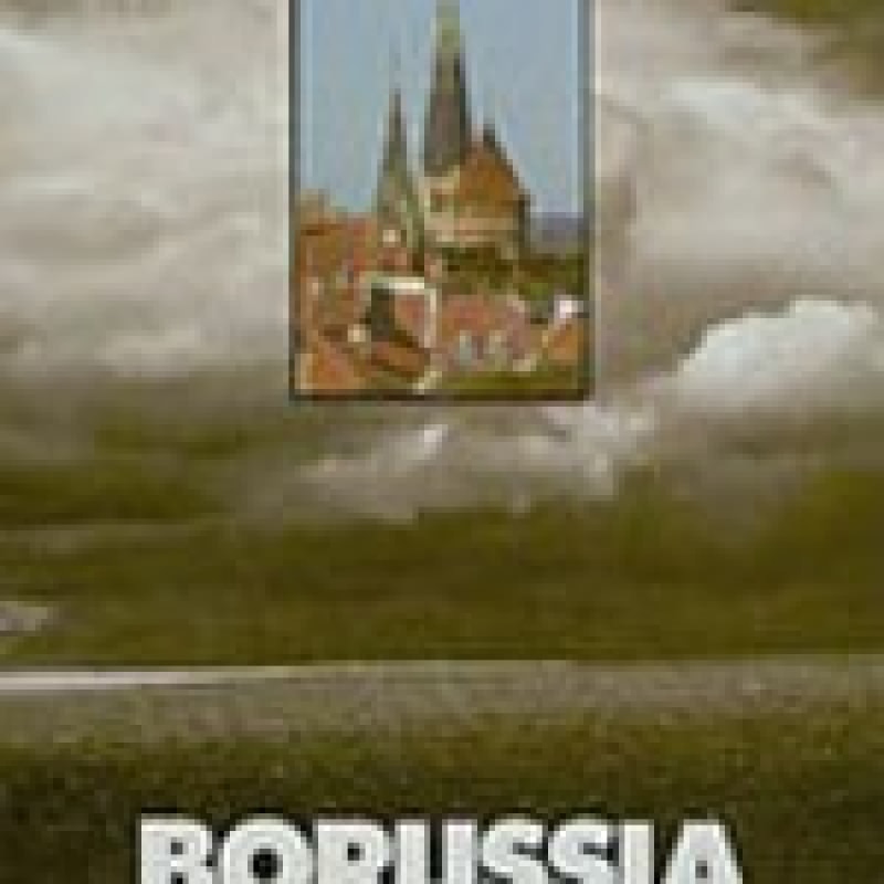 Okładka - Borussia. Ziemia i ludzie