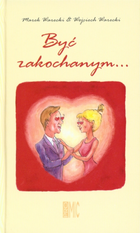 Okładka - Być zakochanym
