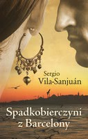 Okładka - Spadokbierczyni z Barcelony