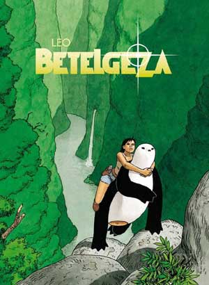 Okładka - Betelgeza