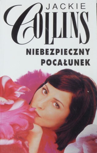 Ok�adka - Niebezpieczny poca�unek