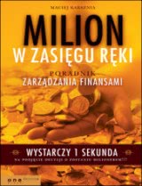 Okładka - Milion w zasięgu ręki
