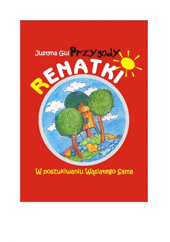 Ok�adka - Przygody Renatki