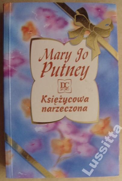 Ok�adka - Ksi�ycowa narzeczona