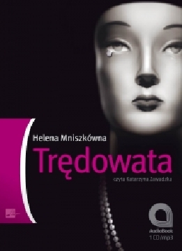 Okładka - Trędowata