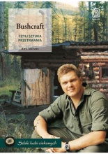 Okładka - Bushcraft, czyli sztuka przetrwania