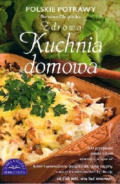 Ok�adka - Polskie Potrawy - Zdrowa Kuchnia Domowa
