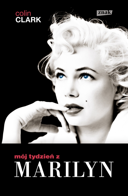 Ok�adka - M�j tydzie� z Marilyn