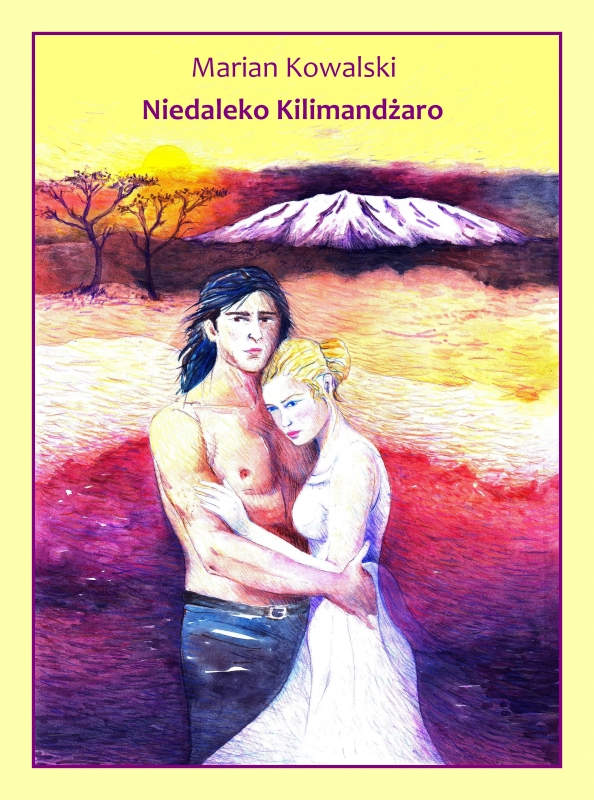 Ok�adka - Niedaleko Kilimand�aro