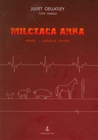Okładka - Milcząca Arka