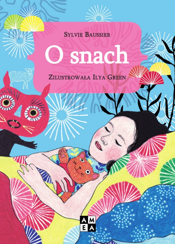 Okładka - O snach