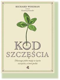 Okładka - Kod szczęścia