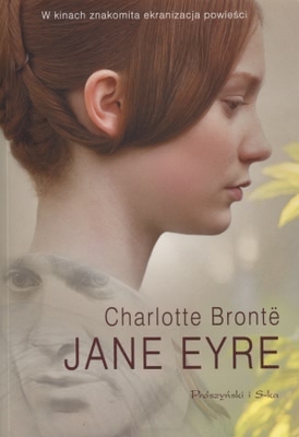 Okładka - Jane Eyre