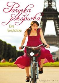 Okładka - Paryska pokojówka