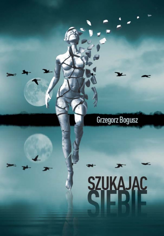 Ok�adka - Szukaj�c siebie