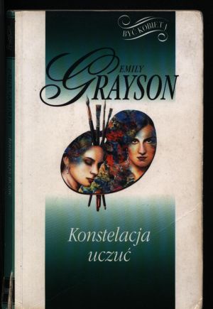 Ok�adka - Konstelacja uczu�