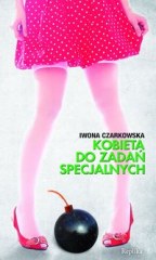 Ok�adka - Kobieta do zada� specjalnych