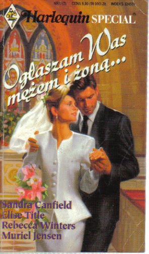 Ok�adka - Og�aszam was m�em i �on�