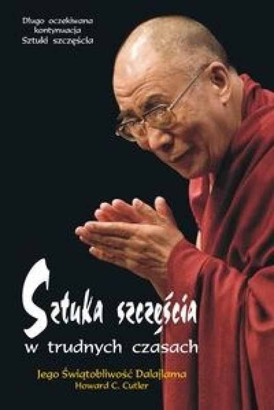 Ok�adka - Sztuka szcz�cia w trudnych czasach