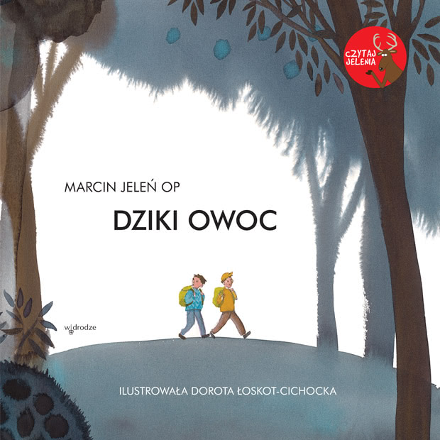 Ok�adka - Dziki owoc