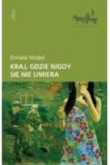 Okładka - Kraj gdzie się nigdy nie umiera