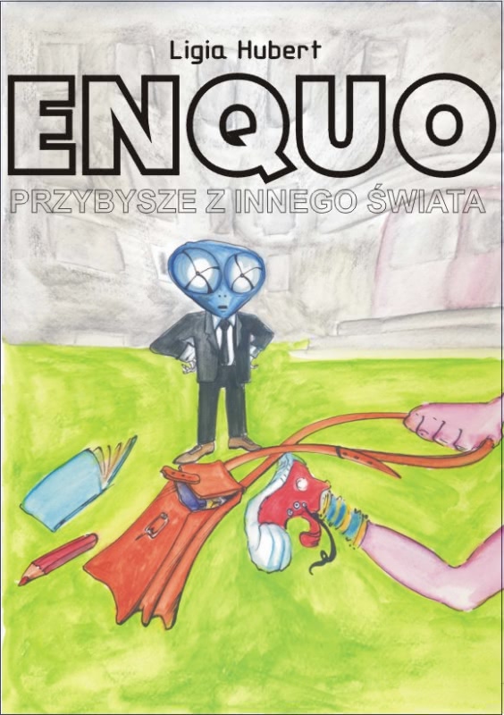 Ok�adka - Enquo