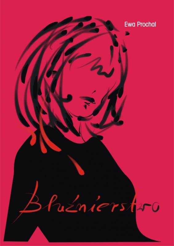Okładka - Bluźnierstwo