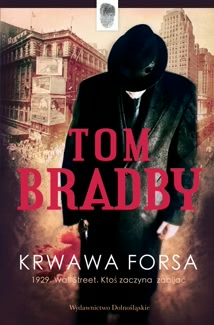 Ok�adka - Krwawa forsa