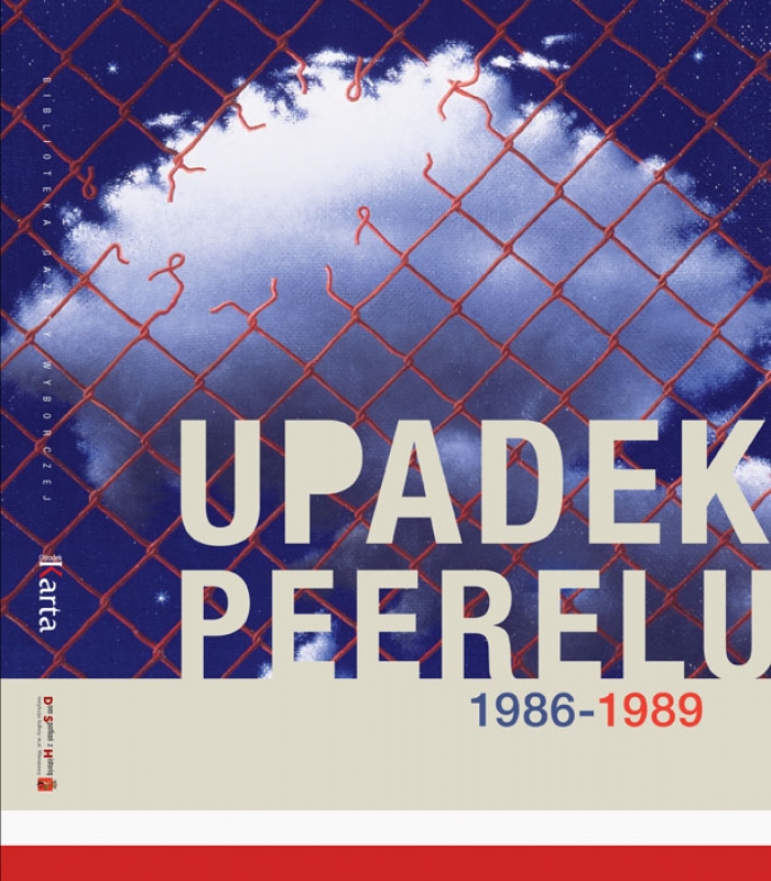 Okładka - Upadek peerelu