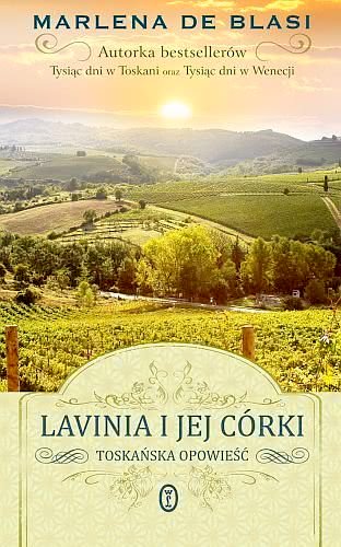 Ok�adka - Lavinia i jej c�rki